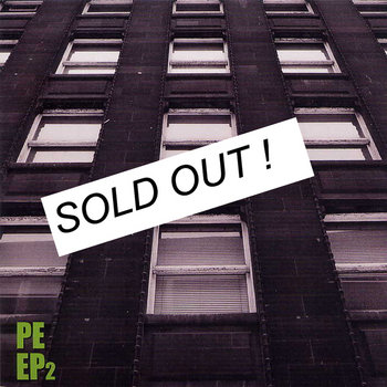 CU 019 / PERIPHERIQUE EST / PEEP 2 cover art