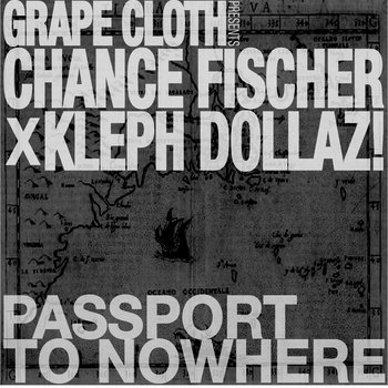 PASSPORT TO NOWHERE cover art