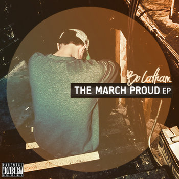 The March Proud EP cover art