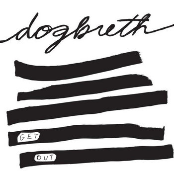Get Out 7" cover art
