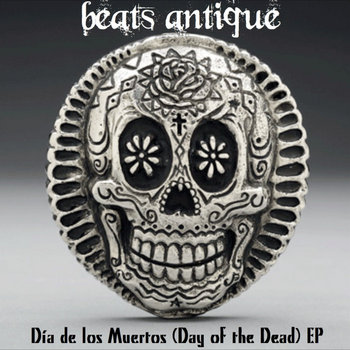 Día de los Muertos (Day of the Dead) EP cover art