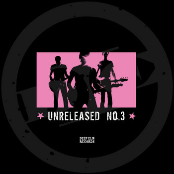 Unreleased No. 3 cover art