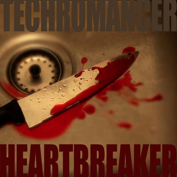 Heartbreaker cover art