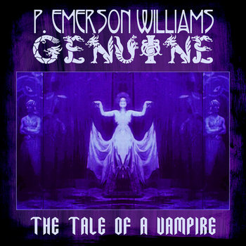 Genuine - The Tale Of A Vampire cover art