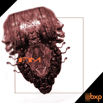 FM EP cover art