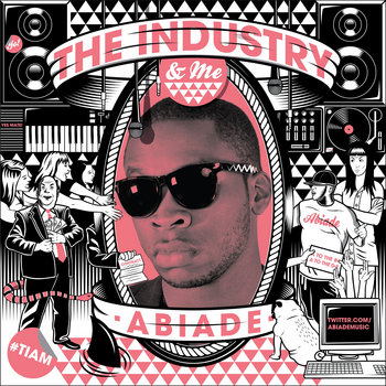 The Industry & Me (Deluxe Version) cover art