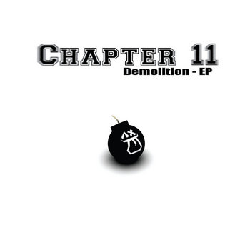 Demolition - E.P. cover art
