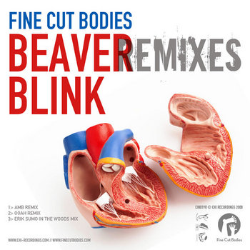 Beaver Blink Remixes cover art