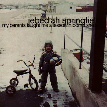 My Parents Taught Me a Lesson in Bomb Shelters cover art