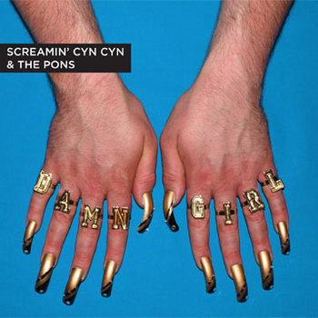 Damn, Girl cover art