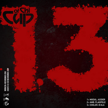 Cup Of Chi Volume 13. cover art