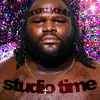 Studio Time cover art