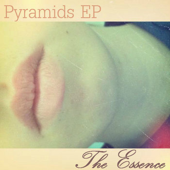Pyramids Ep cover art