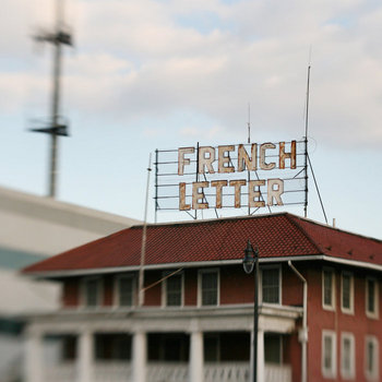French Letter EP cover art