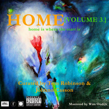 Home Volume 3 cover art