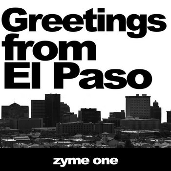 Greetings from El Paso cover art