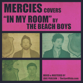 In My Room (Beach Boys Cover) cover art