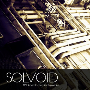 SOLVOID EP2 cover art