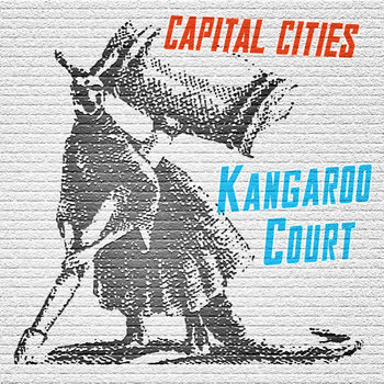 Kangaroo Court - EP cover art
