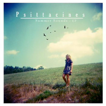 Summer Sounds EP cover art