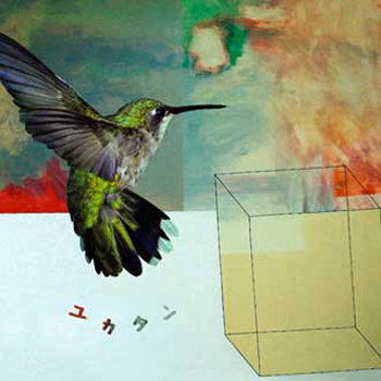 Yucatan cover art