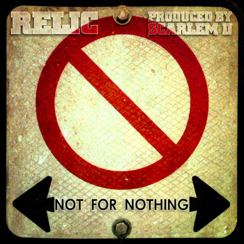 Not For Nothing cover art
