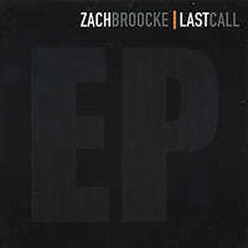 Last Call EP cover art