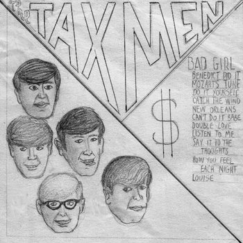 The Taxmen - 1999 Reunion cover art