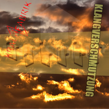 Klangverschmutzung cover art