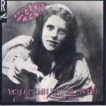 The Auntie Winnie Album cover art