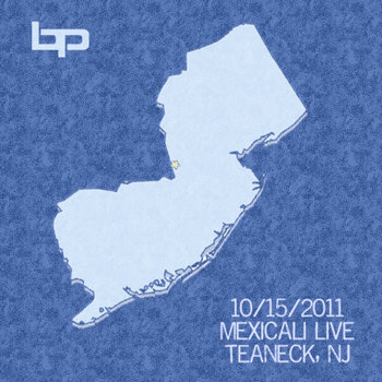 10/15/11 - Mexicali Live - Teaneck, NJ cover art
