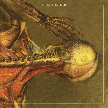 S/T EP cover art