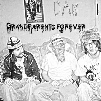 Grandparents Forever cover art