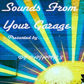 Sounds From Your Garage cover art