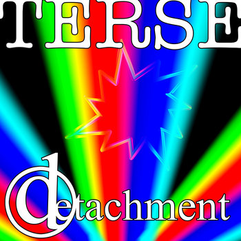 Terse EP cover art