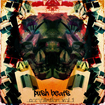 Push Beats Compilation Vol. 1 cover art