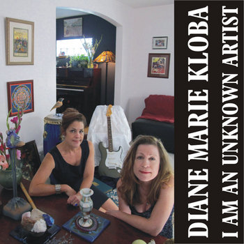 I Am an Unknown Artist cover art