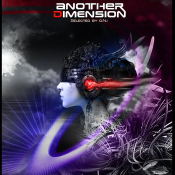 Another dimension - V.A. (Ultravision Records) cover art