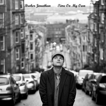 Time On My Own cover art
