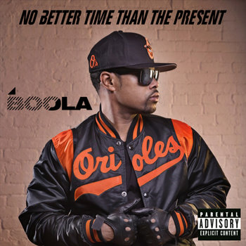 No Better Time Than The Present cover art