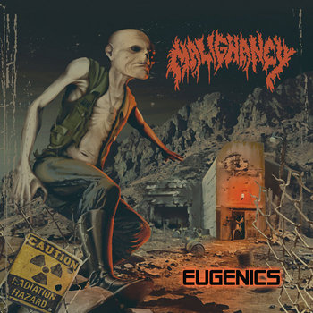 Eugenics cover art