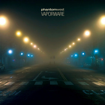 Vaporware cover art