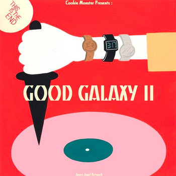 GOOD GALAXY II (Free Project) cover art