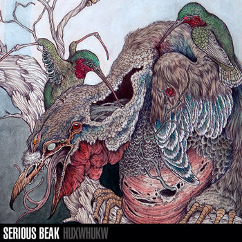 Huxwhukw cover art