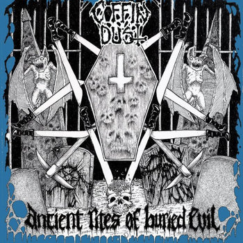 Ancient Rites of Buried Evil cover art