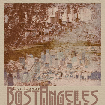 BostAngeles cover art
