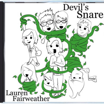 Devil's Snare cover art