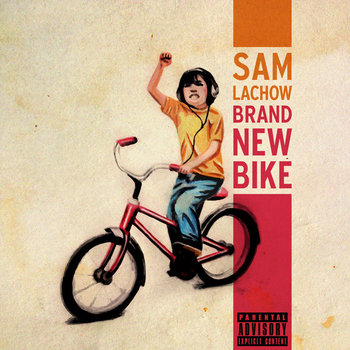 Brand New Bike cover art