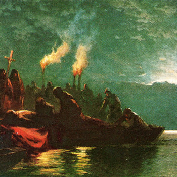 The Church Of The Good Thief cover art