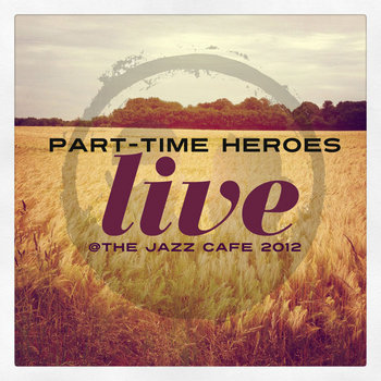 FREE: Live at the Jazz Café 2012 cover art